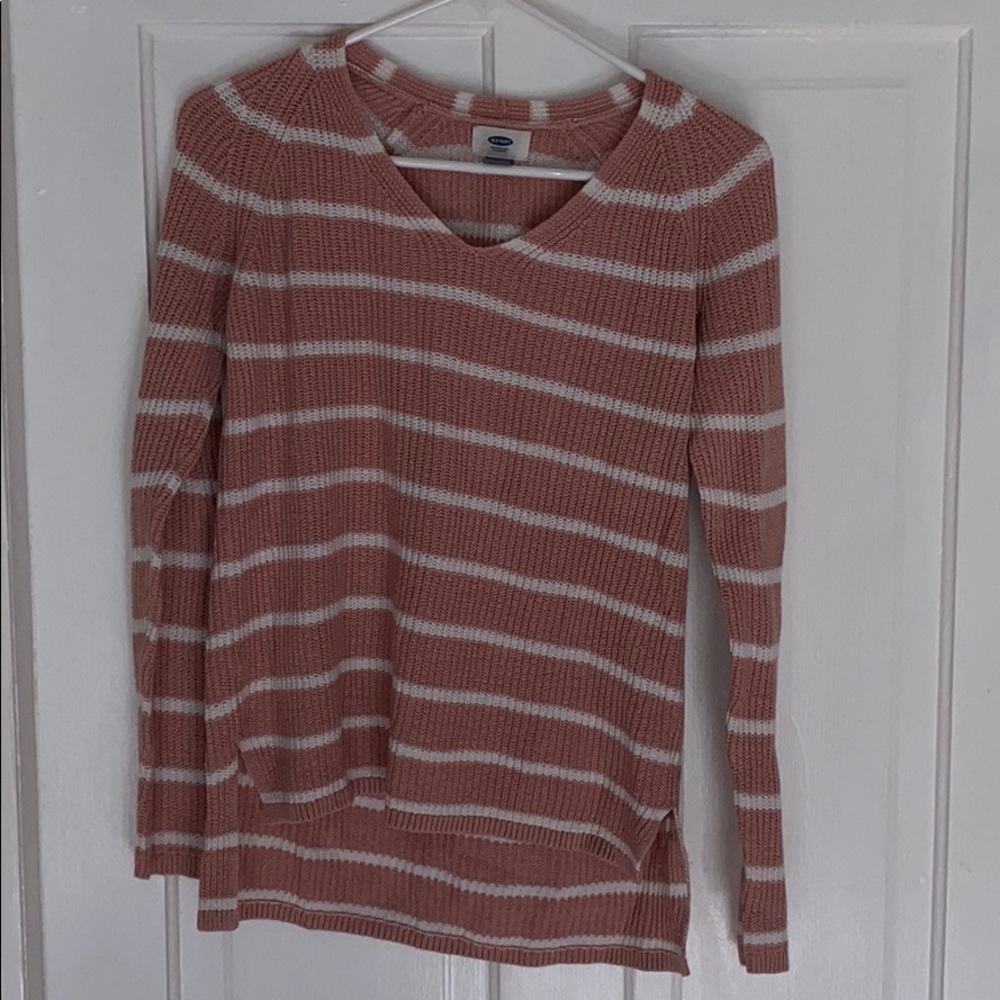 Old Navy Striped Sweater